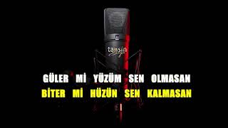 Duygun - Hangi Can Sen Olmasan / Karaoke / Md Altyapı / Cover / Lyrics / HQ