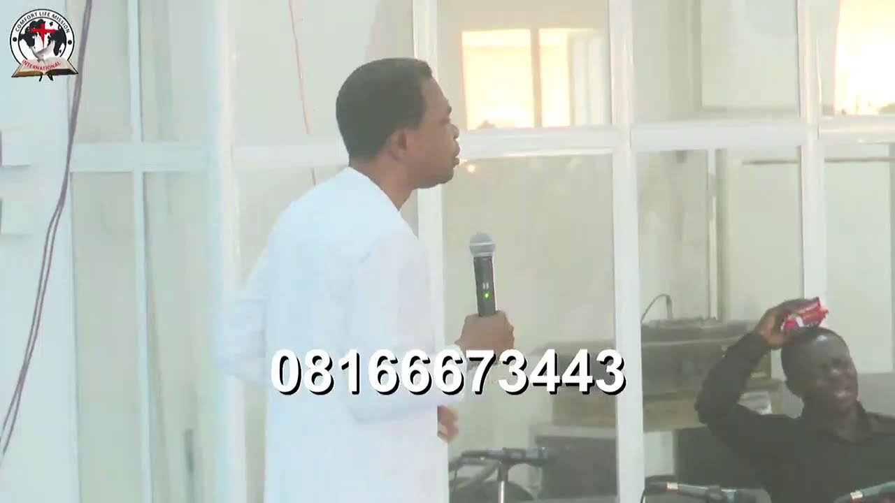 WEDNESDAY PROPHETIC SERVICE WITH PASTOR ODEKUNLE EPAPHRAS _25-FEB-2026_