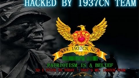 [ Vietsub ] Hacker Trung Quốc 1973cn.net tấn công hệ thống thông tin sân bay Tân Sơn Nhất và Nội Bài