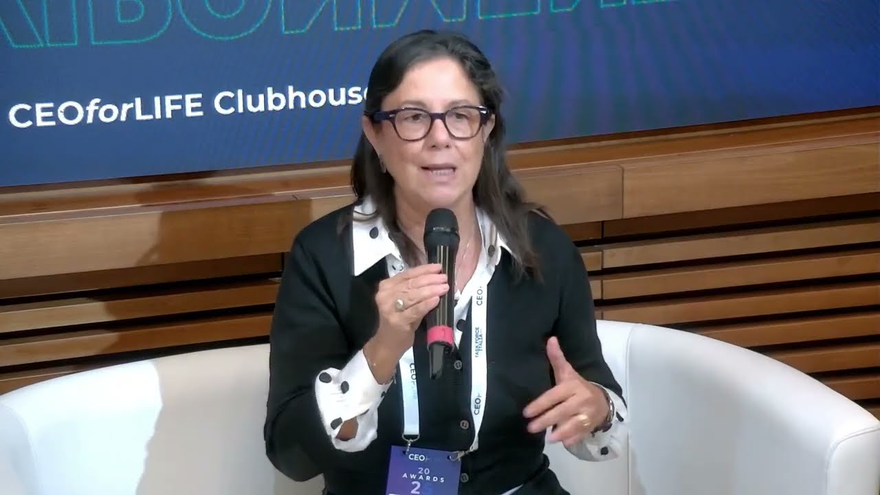 SAL TASK FORCE ITALIA - CEOforLIFE Awards - 12 novembre 2025