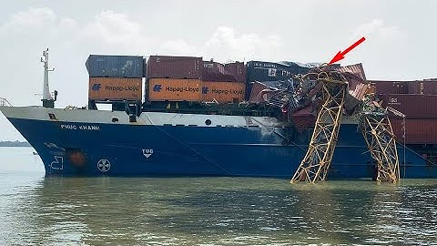 28 New Incidents In September ! Biggest Ship Collisions and Mistakes Caught On Camera