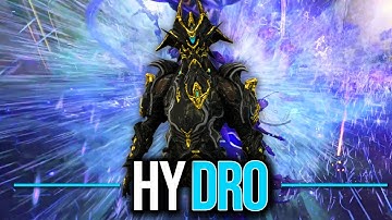 Hydroid 💦 Prime + Torid + Ocucor Build - RawFrame