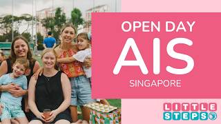 AIS Singapore Big Day Out & Open House | International School Campus Tour