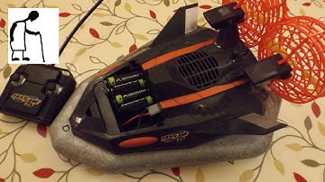 Battery Pack for the Fast Lane Hover Glider