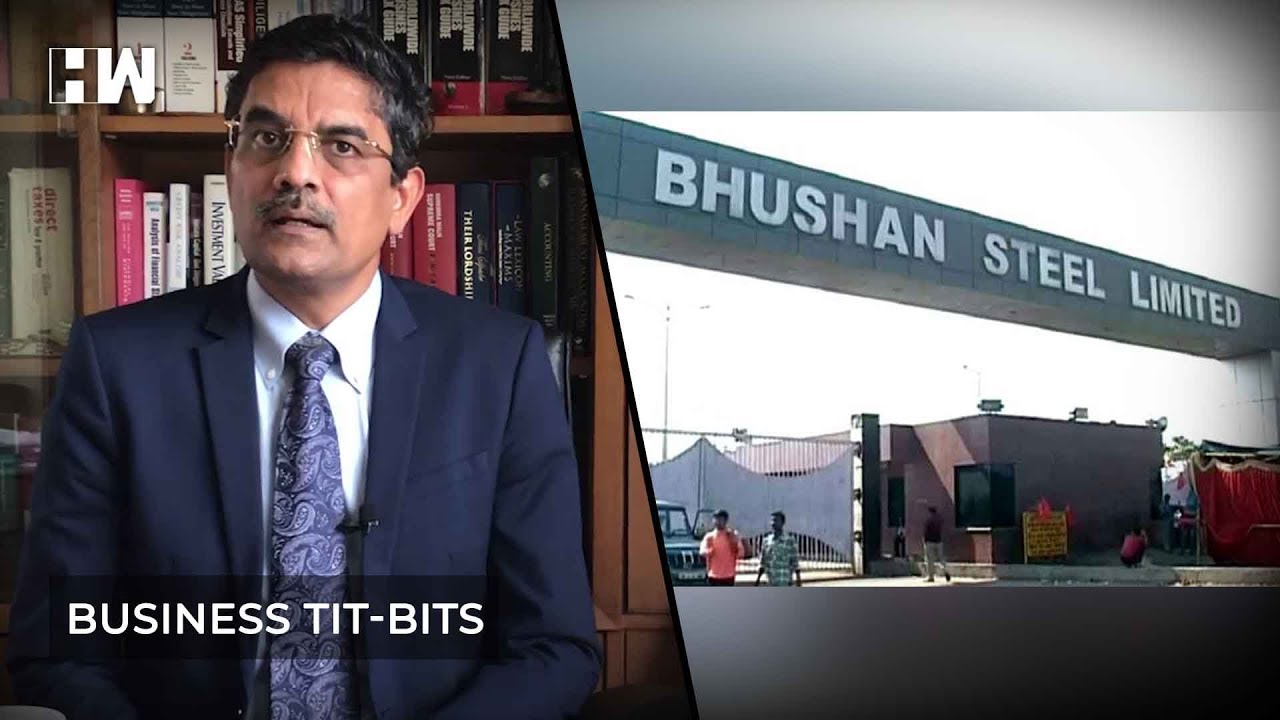 Bhushan Steel Scam Who Is To Be Blamed YouTube