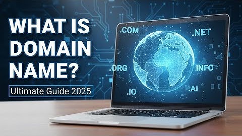 What is Domain Name in urdu & hindi | Domain Name System  for Beginners | What is Domain Name?