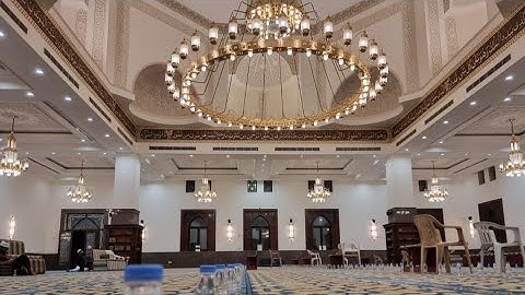 سورة النساء من ليالي رمضان 1446 الشيخ أحمد ثابت عسيري