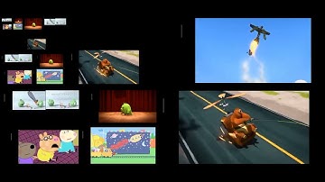 up to faster 30 parison