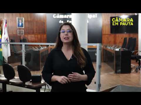 CÂMARA EM PAUTA - Conheça as funções do segundo secretário