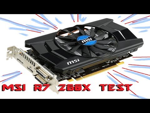 MSI Radeon R7 260x Test | Battlefield 4 Maxed Out!
