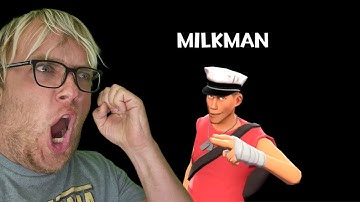 OVERWATCH PLAYER REACTS TO [TF2] Hat Stereotypes! Episode 2: The Scout