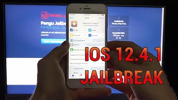 [NEW METHOD] iOS 12.4.1 Jailbreak Released! ❄️ Guide To Jailbreak iOS 12.4.1 *A12 Jailbreak*  😱