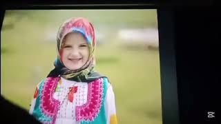 Babamın yaptığı muazzam sunum
