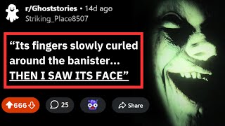 Reddit Users Share Their Most Disturbing Paranormal Encounters | Brewed on Reddit