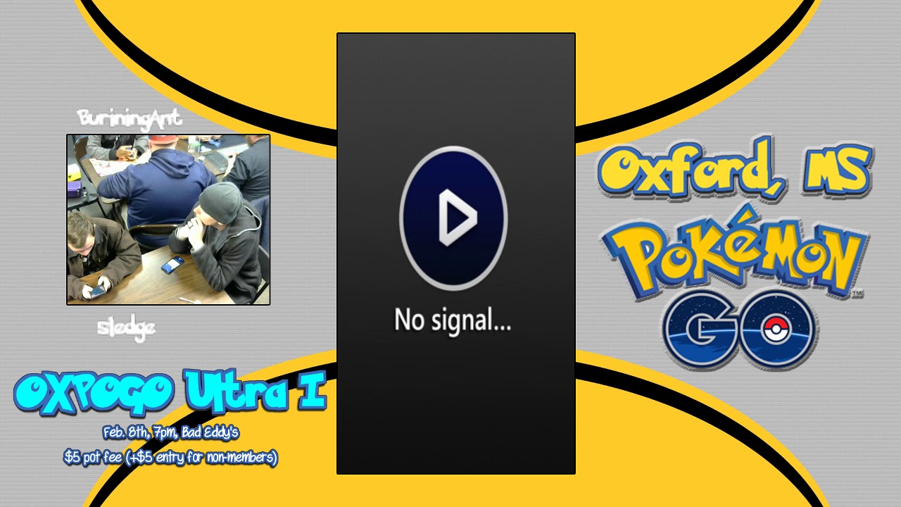 Pokemon GO Oxford Ultra Cup Tournament