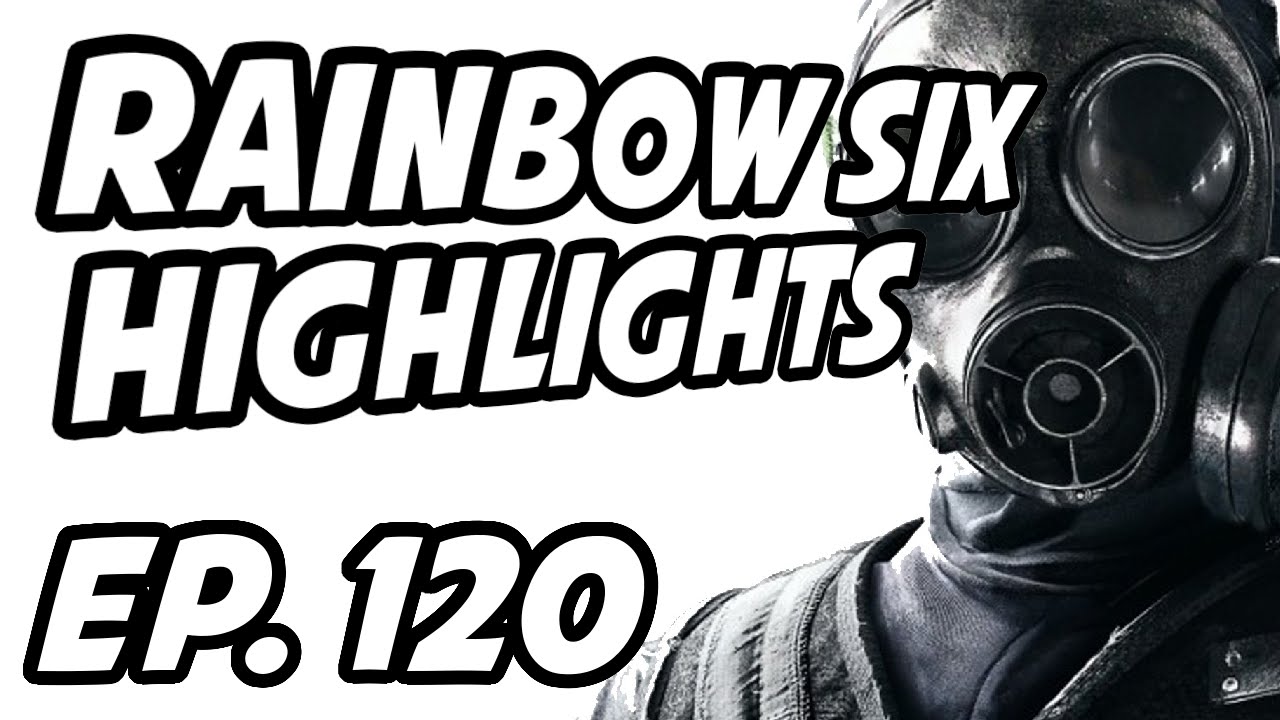 Rainbow Six Daily Highlights | Ep. 120 | Zylnazter, Nyx_R6, KatGunn, marioinatophat, Sha77eTV