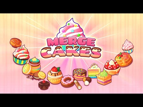 Игра u0022Объединяй Тортыu0022 (Merge Cakes) - прохождение