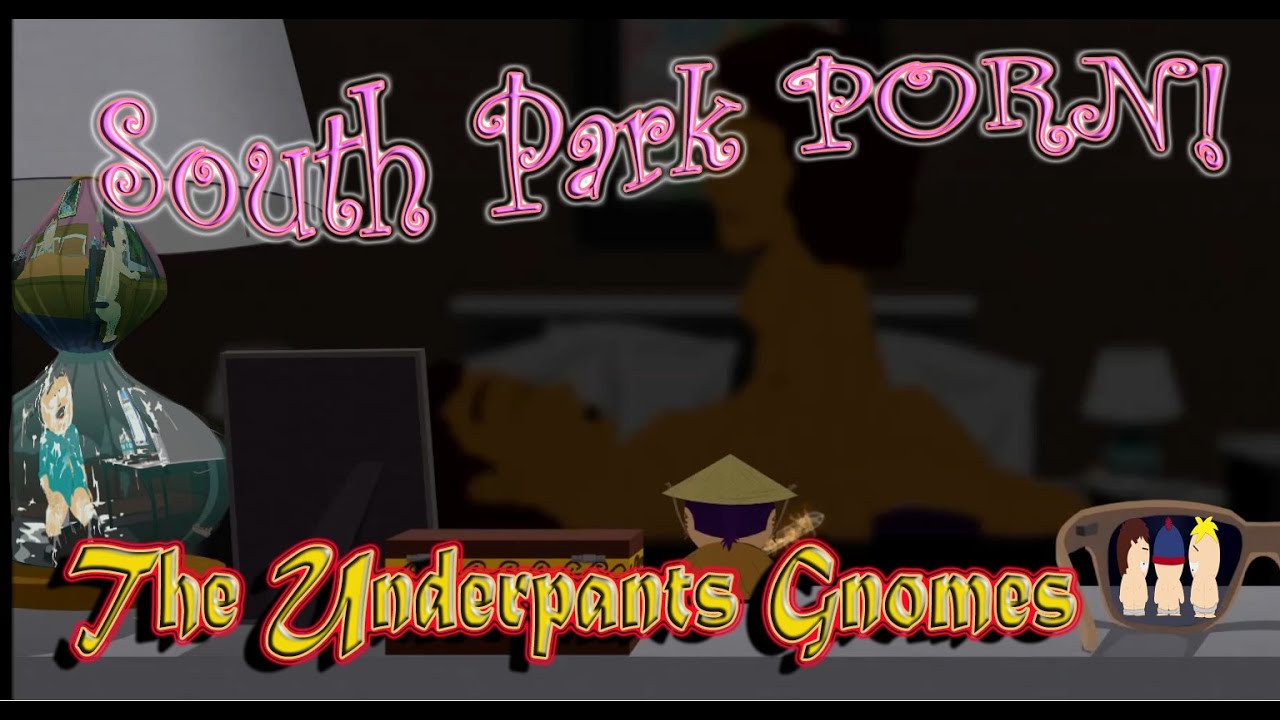 South Park: The Stick of Truth - Full Sex Scenes - Underpants ...