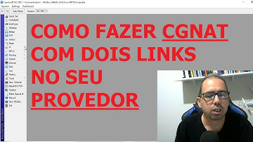 🎯 Como você configurar seu CGNAT para mais de um link, seja ele dedicado ou Banda Larga  💰