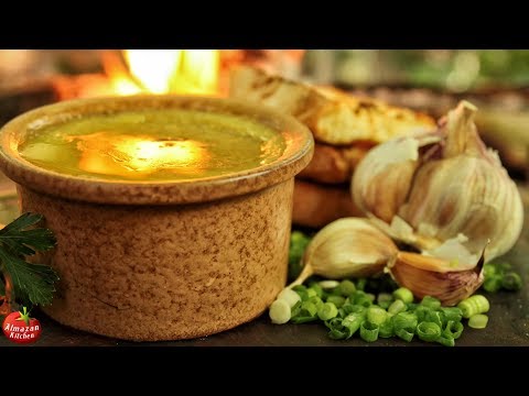 Video: Boiled Meat And Apple Pate