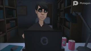 Plotagon Shorts .5 Computer Virus