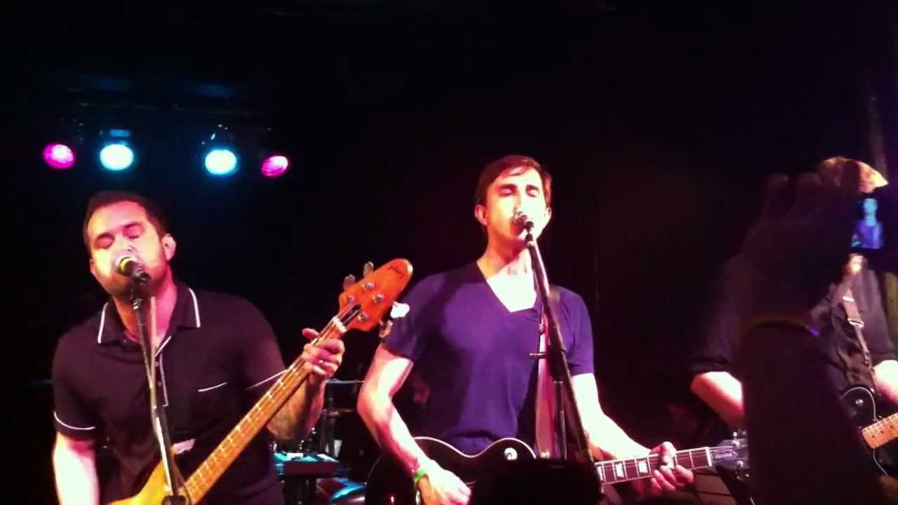 The Receiving End Of Sirens Stay Small live YouTube