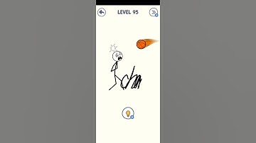 Draw puzzle 2 level 95 walkthrough sol