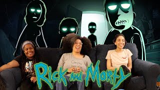 Rick and Morty - Season 6 Episode 4 &quot;Night Family&quot; REACTION!!
