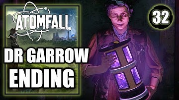 Atomfall - Dr Garrow Ending - Back Door Trophy - Gameplay Walkthrough Part 32