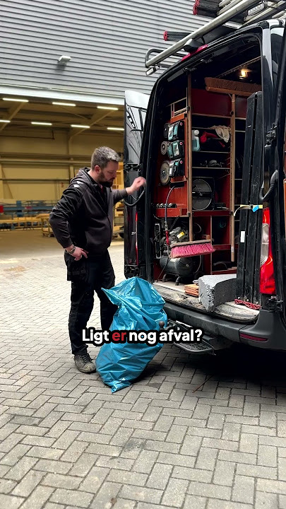 Dit is wat je moet doen als timmerman!