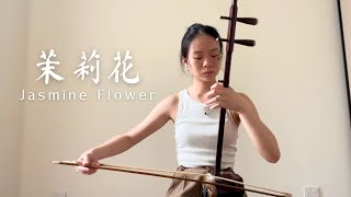 茉莉花(molihua) Jasmine Flower - Erhu