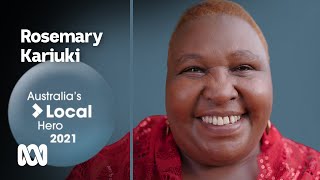 Download Lagu 2021 Local Hero | Rosemary Kariuki creates communities with migrants and refugees | ABC Australia MP3