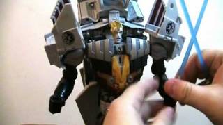 Star Wars Transformers Crossovers Darth Vader to Star