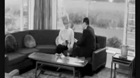 Viv Nicholson interviewed by Alan Whicker 1966