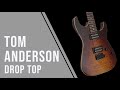 Tom Anderson Drop Top Fire Wakesurf