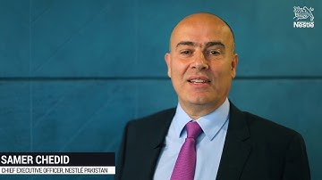 Nestlé Creating Shared Value in Pakistan