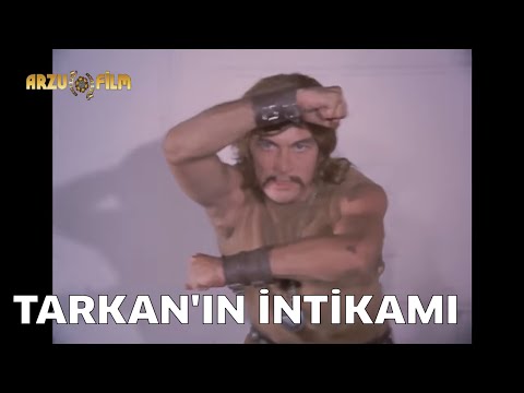 Tarkan Güçlü Kahraman - Tarkan'ın İntikamı