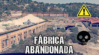 Fabrica Abandonada| Nicolas Romero| Exploracion| URBEX| Investigacion| Terror