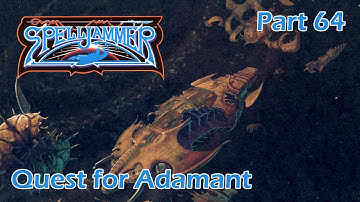 AD&D Spelljammer: Quest for Adamant — Part 64 — AD&D 2nd Edition Spelljammer Campaign