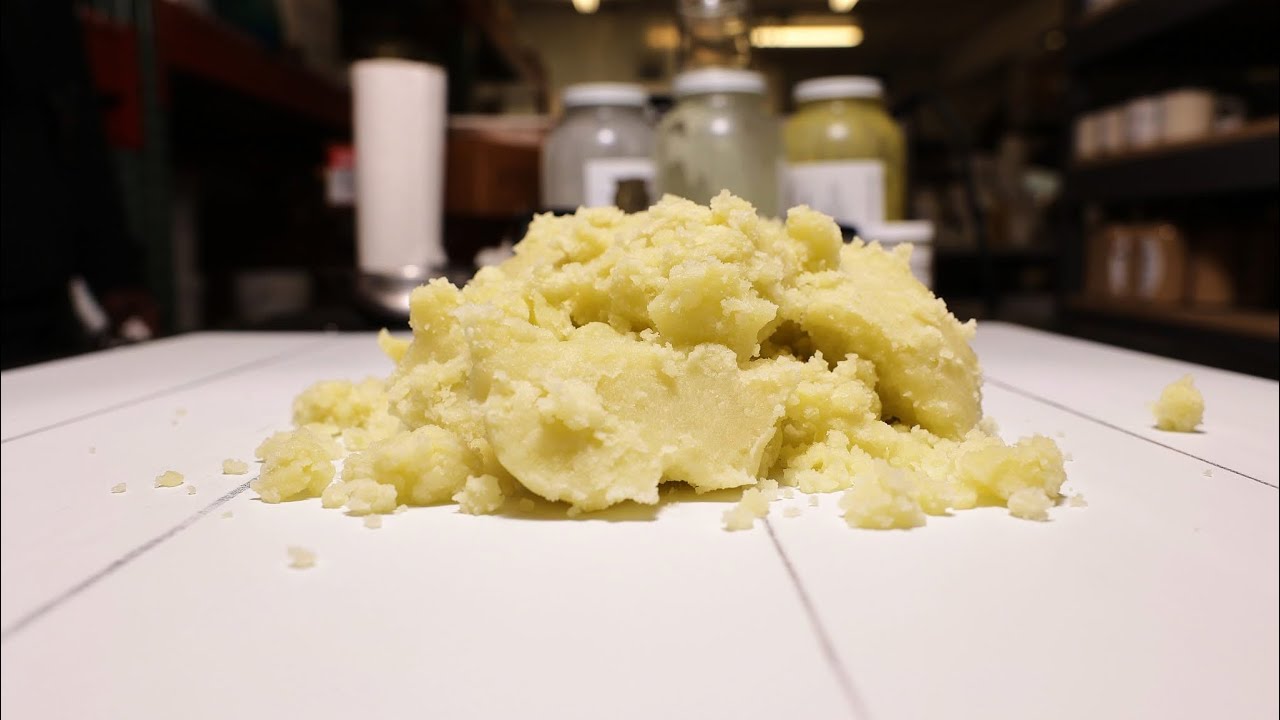 How We Make Our Famous Body Butter - Inside the Daddy Butter Lab