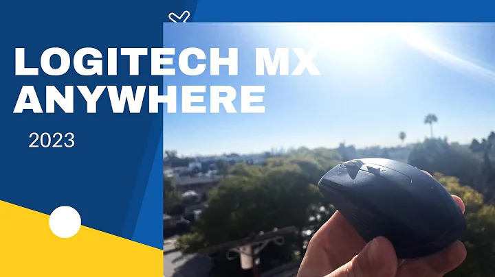 Logitech MX Anywhere 3 (Not 2S) - 2 Year review