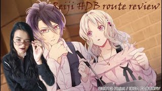 Обзор на рут Рейджи в Diabolik Lovers: Haunted Dark Bridal