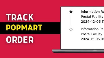 How to Track your Popmart Labubu Order Online (2025)