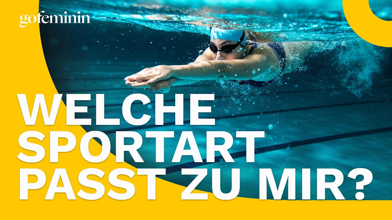 Sportart Mit R Gesundheit: Wie Finde Ich Die Richtige Sportart Für Mich? – AFML