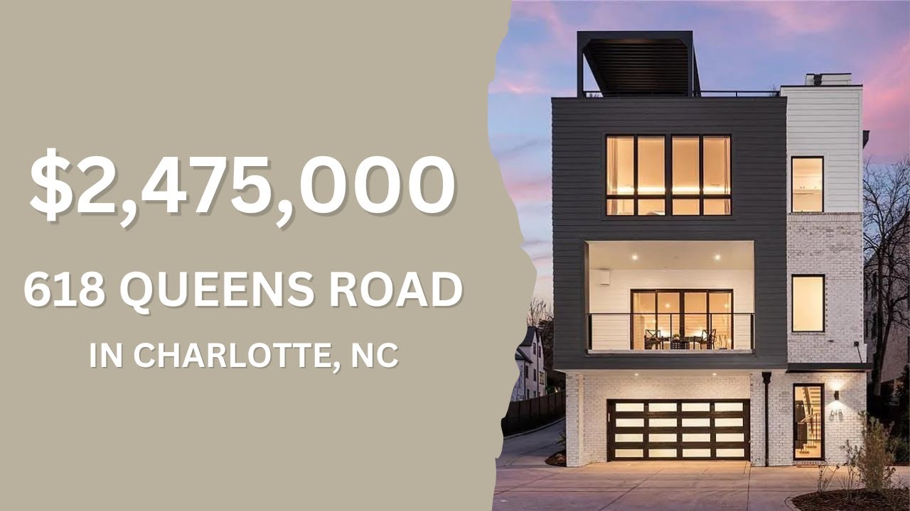 618 Queens Road | Jessica Grier Listing