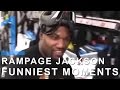 Rampage Jackson Funniest Moments Part 1