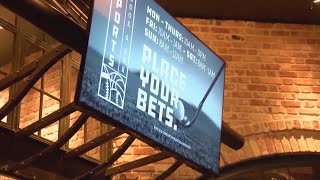 Draft Kings launches sports book app across West Virginia screenshot 3