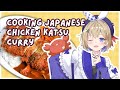 Shiina Weekday Cooking Chicken Katsu Curry Handcam Shiina Weekday Cooking Chicken Katsu Curry Handcam