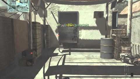 MW3 Invisible Glitch (Now Patched)