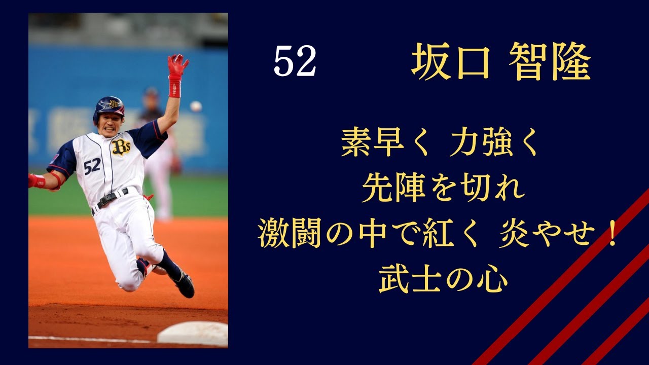 オリックス・バファローズ 2009 個人・汎用応援歌メドレー